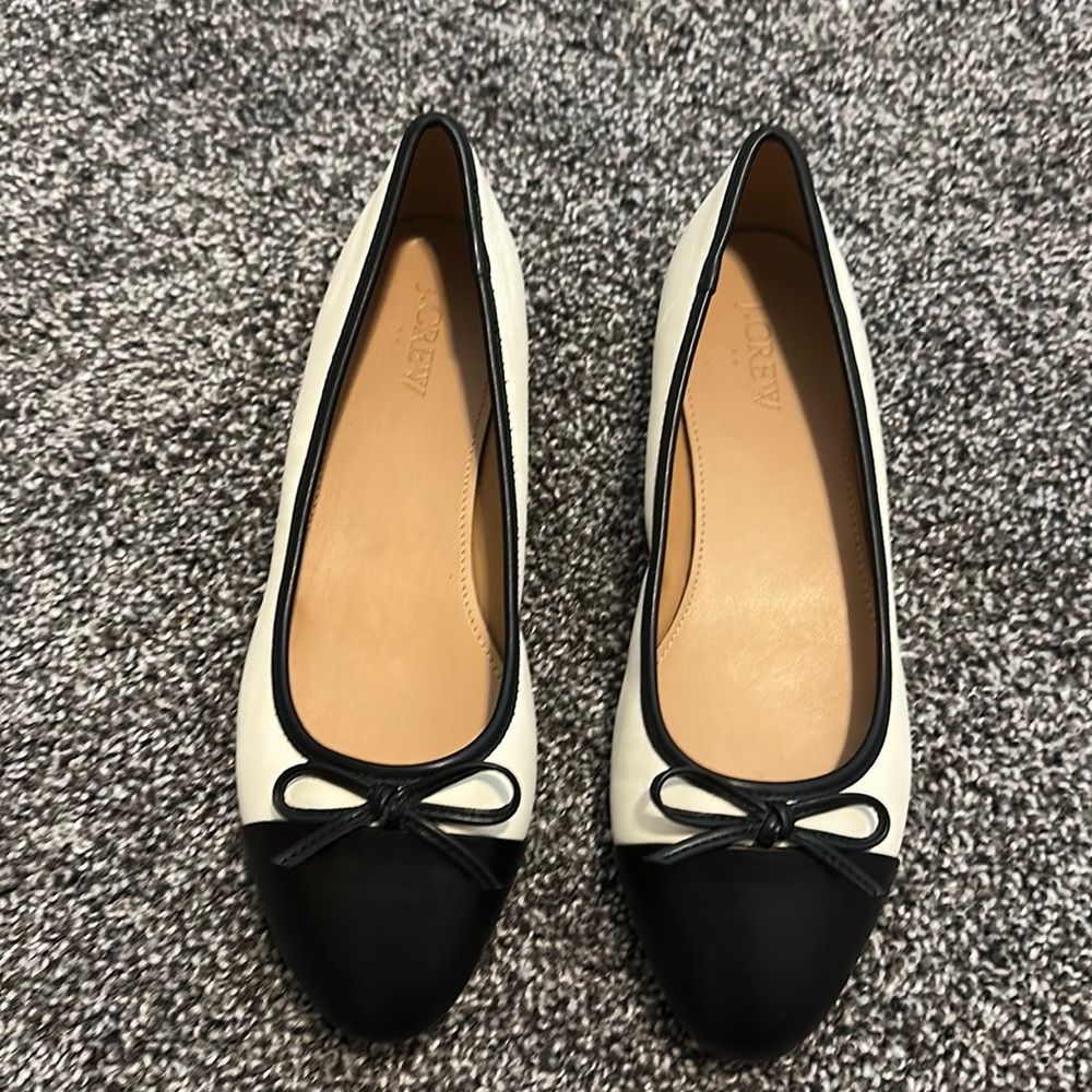 J. Crew Ballet Flats